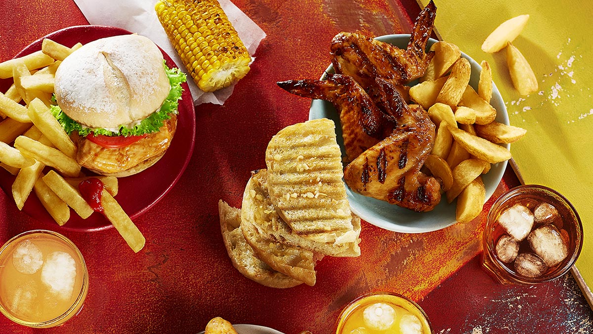 Nando’s launches new breakfast menu